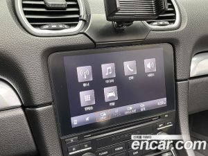 Porsche 718 4.0 GTS 2023 года из Южной Кореи