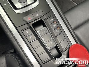 Porsche 718 4.0 GTS 2023 года из Южной Кореи