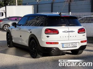 Mini Clubman CLASSIC 2024 года из Южной Кореи