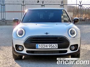 Mini Clubman CLASSIC 2024 года из Южной Кореи