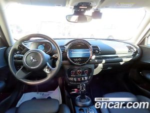 Mini Clubman CLASSIC 2024 года из Южной Кореи