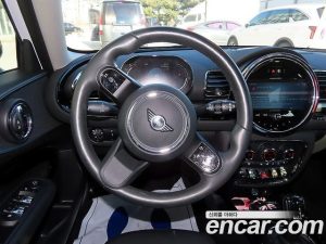Mini Clubman CLASSIC 2024 года из Южной Кореи