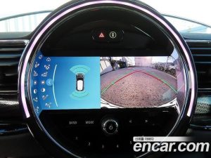 Mini Clubman CLASSIC 2024 года из Южной Кореи