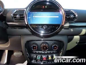 Mini Clubman CLASSIC 2024 года из Южной Кореи