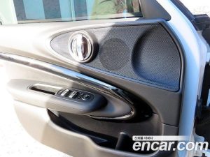 Mini Clubman CLASSIC 2024 года из Южной Кореи
