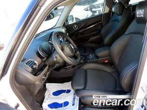 Mini Clubman CLASSIC 2024 года из Южной Кореи