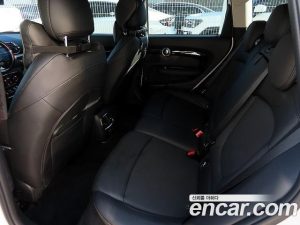 Mini Clubman CLASSIC 2024 года из Южной Кореи