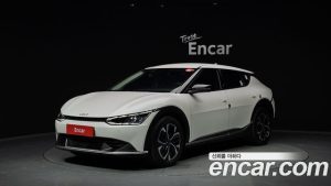 Kia EV6 Long Range 2024 года из Южной Кореи