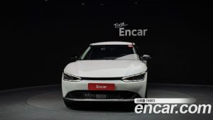 Kia EV6 Long Range 2024 года из Южной Кореи