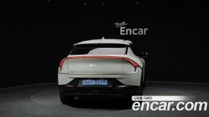 Kia EV6 Long Range 2024 года из Южной Кореи