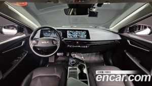 Kia EV6 Long Range 2024 года из Южной Кореи