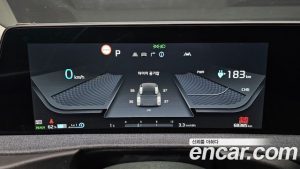 Kia EV6 Long Range 2024 года из Южной Кореи