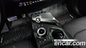 Kia EV6 Long Range 2024 года из Южной Кореи