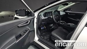 Kia EV6 Long Range 2024 года из Южной Кореи