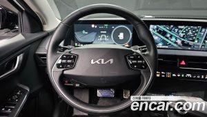 Kia EV6 Long Range 2024 года из Южной Кореи