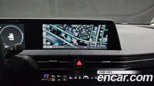 Kia EV6 Long Range 2024 года из Южной Кореи