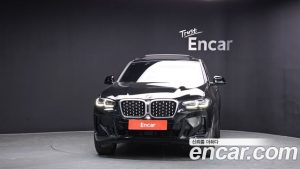 BMW X4 xDrive20i M Sport 2023 года из Южной Кореи