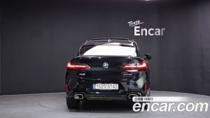 BMW X4 xDrive20i M Sport 2023 года из Южной Кореи
