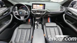 BMW X4 xDrive20i M Sport 2023 года из Южной Кореи