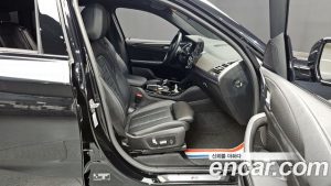 BMW X4 xDrive20i M Sport 2023 года из Южной Кореи