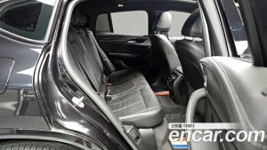 BMW X4 xDrive20i M Sport 2023 года из Южной Кореи