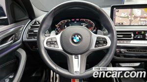BMW X4 xDrive20i M Sport 2023 года из Южной Кореи