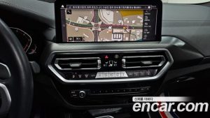 BMW X4 xDrive20i M Sport 2023 года из Южной Кореи