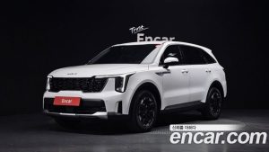 Kia Sorento Бензин 2.5T 2WD 2024 года из Южной Кореи
