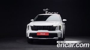 Kia Sorento Бензин 2.5T 2WD 2024 года из Южной Кореи
