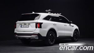 Kia Sorento Бензин 2.5T 2WD 2024 года из Южной Кореи