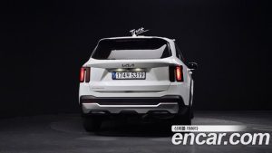 Kia Sorento Бензин 2.5T 2WD 2024 года из Южной Кореи