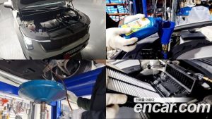 Kia Sorento Бензин 2.5T 2WD 2024 года из Южной Кореи