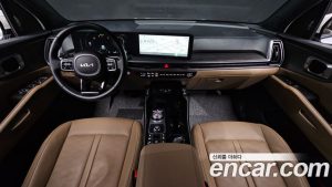 Kia Sorento Бензин 2.5T 2WD 2024 года из Южной Кореи