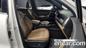 Kia Sorento Бензин 2.5T 2WD 2024 года из Южной Кореи