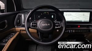 Kia Sorento Бензин 2.5T 2WD 2024 года из Южной Кореи