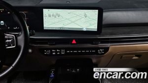 Kia Sorento Бензин 2.5T 2WD 2024 года из Южной Кореи