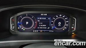 Volkswagen Tiguan 2.0 TDI Premium 2022 года из Южной Кореи