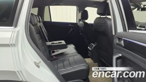 Volkswagen Tiguan 2.0 TDI Premium 2022 года из Южной Кореи