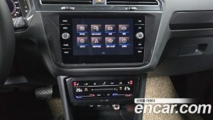 Volkswagen Tiguan 2.0 TDI Premium 2022 года из Южной Кореи