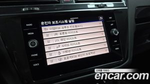 Volkswagen Tiguan 2.0 TDI Premium 2022 года из Южной Кореи