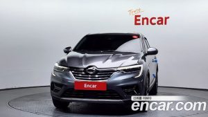 Renault-KoreaSamsung XM3 1.3 TCe RE 2023 года из Южной Кореи