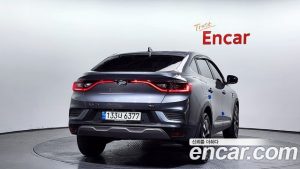 Renault-KoreaSamsung XM3 1.3 TCe RE 2023 года из Южной Кореи