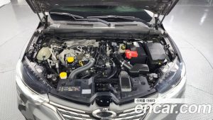 Renault-KoreaSamsung XM3 1.3 TCe RE 2023 года из Южной Кореи