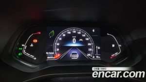 Renault-KoreaSamsung XM3 1.3 TCe RE 2023 года из Южной Кореи