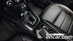Renault-KoreaSamsung XM3 1.3 TCe RE 2023 года из Южной Кореи