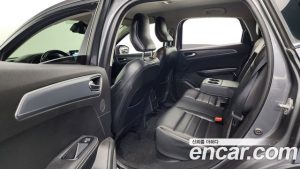 Renault-KoreaSamsung XM3 1.3 TCe RE 2023 года из Южной Кореи
