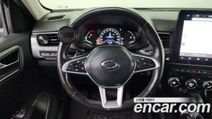 Renault-KoreaSamsung XM3 1.3 TCe RE 2023 года из Южной Кореи