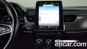 Renault-KoreaSamsung XM3 1.3 TCe RE 2023 года из Южной Кореи