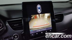Renault-KoreaSamsung XM3 1.3 TCe RE 2023 года из Южной Кореи