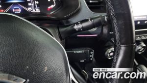 Renault-KoreaSamsung XM3 1.3 TCe RE 2023 года из Южной Кореи